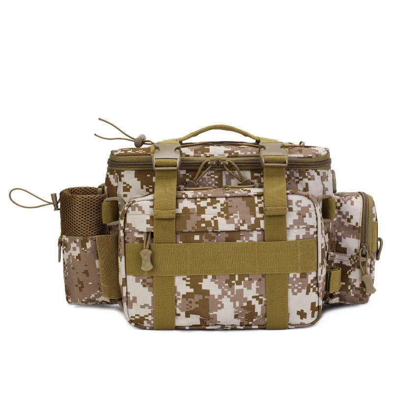 Fishing tackle bag - Bellarte Enchanté Fishing tackle bag